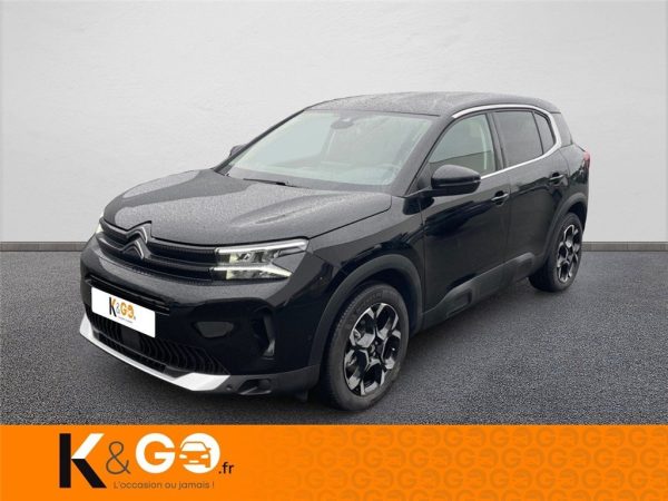 CITROEN C5 AIRCROSS HYBRIDE 136 E-DCS6
