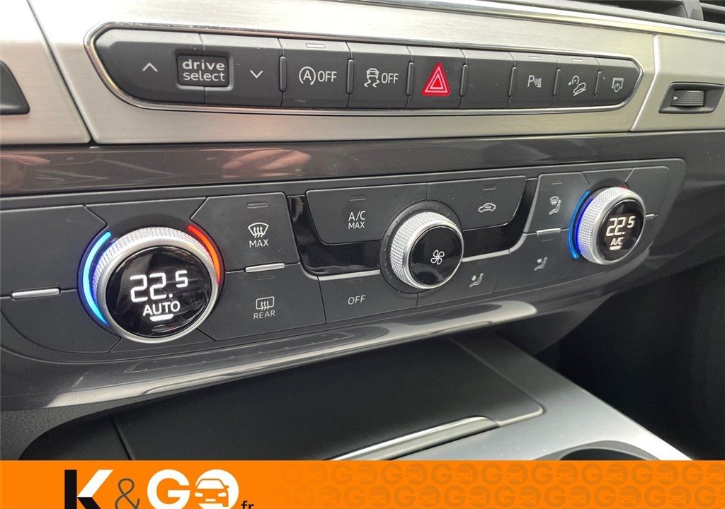 AUDI Q7 3.0 V6 TDI CLEAN DIESEL 272 TIPTRONIC 8 QUATTRO 5PL