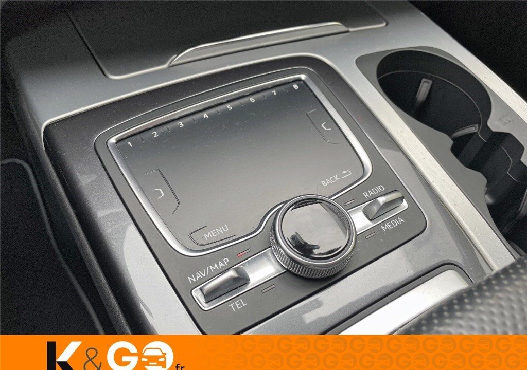 AUDI Q7 3.0 V6 TDI CLEAN DIESEL 272 TIPTRONIC 8 QUATTRO 5PL