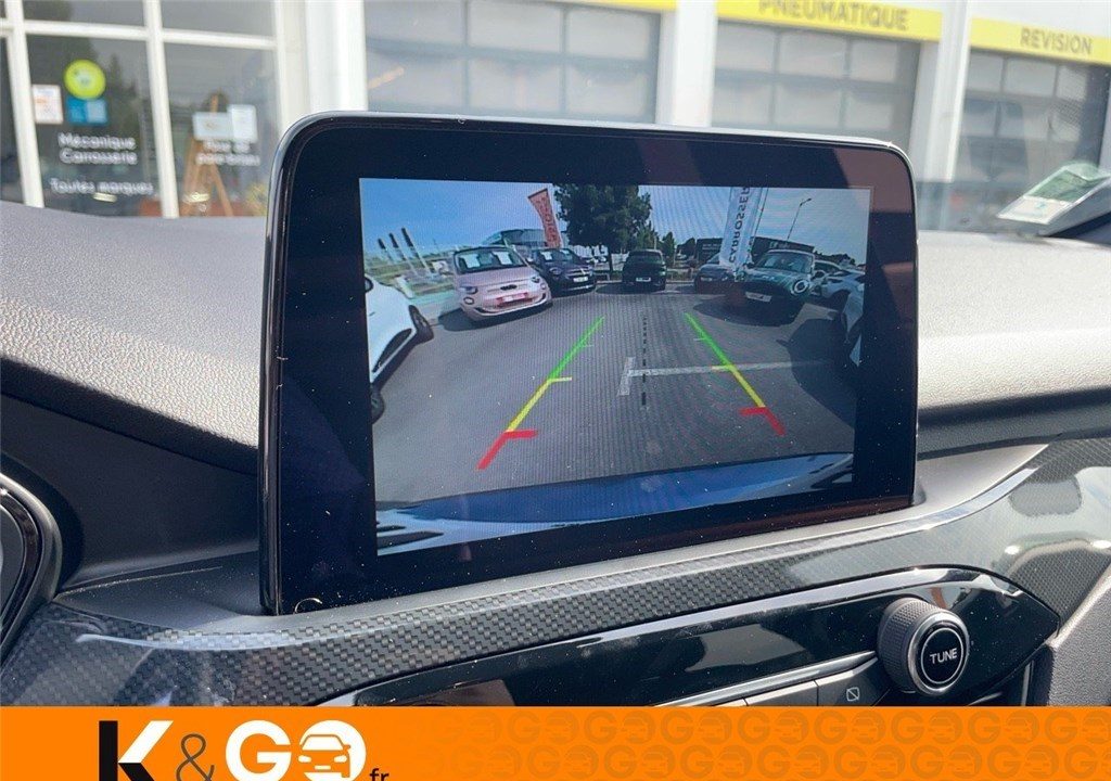 FORD KUGA 2.5 DURATEC 190 CH FLEXIFUEL FHEV E85 POWERSHIFT