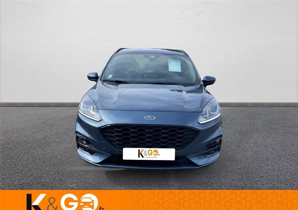 FORD KUGA 2.5 DURATEC 190 CH FLEXIFUEL FHEV E85 POWERSHIFT