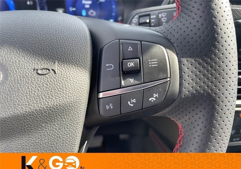 FORD KUGA 2.5 DURATEC 190 CH FLEXIFUEL FHEV E85 POWERSHIFT