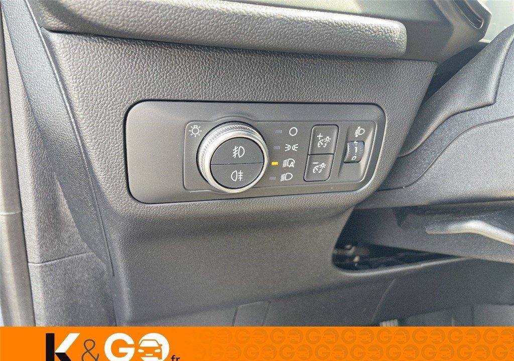 FORD KUGA 2.5 DURATEC 190 CH FLEXIFUEL FHEV E85 POWERSHIFT