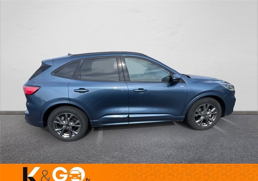 FORD KUGA 2.5 DURATEC 190 CH FLEXIFUEL FHEV E85 POWERSHIFT