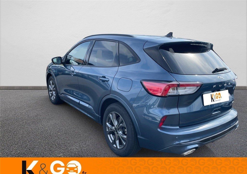 FORD KUGA 2.5 DURATEC 190 CH FLEXIFUEL FHEV E85 POWERSHIFT