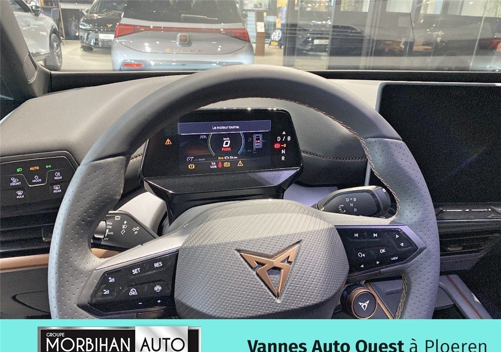 CUPRA BORN 230 CH – BATTERIE L