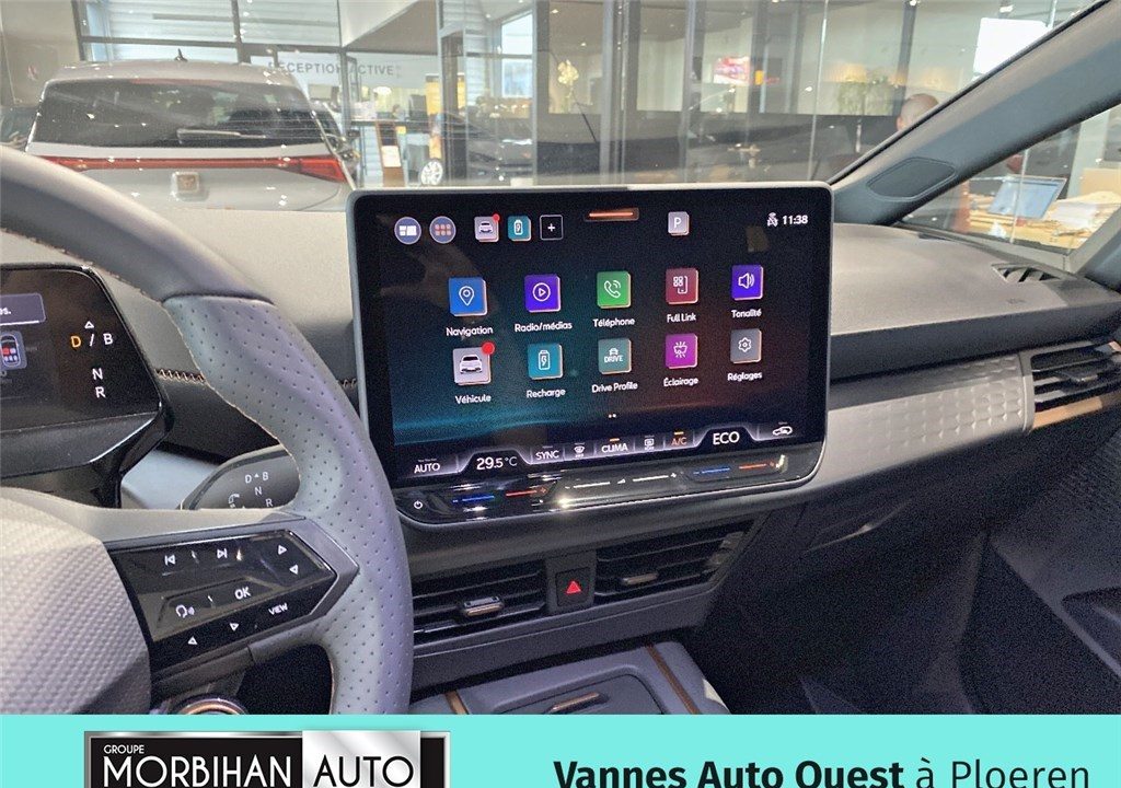 CUPRA BORN 230 CH – BATTERIE L