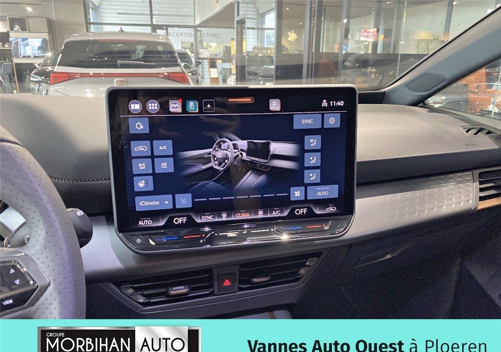 CUPRA BORN 230 CH – BATTERIE L