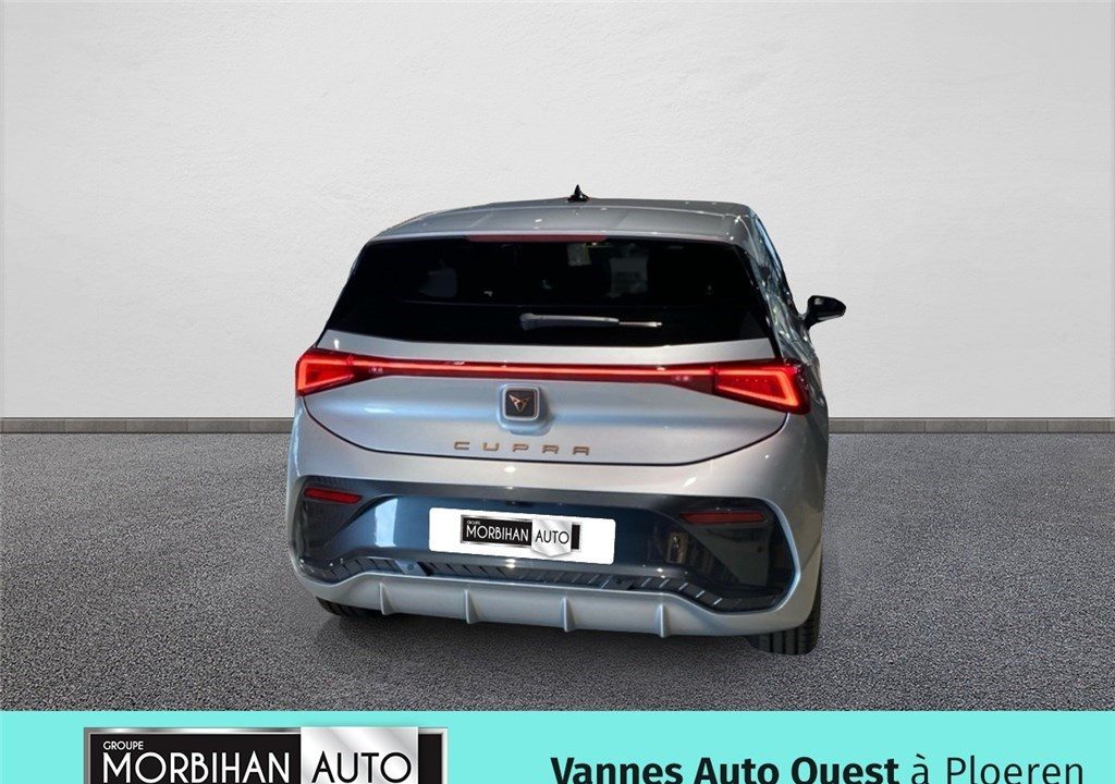 CUPRA BORN 230 CH – BATTERIE L