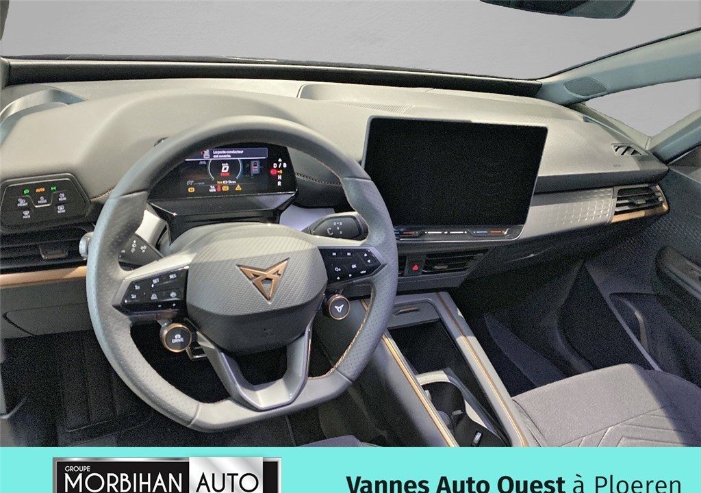 CUPRA BORN 230 CH – BATTERIE L