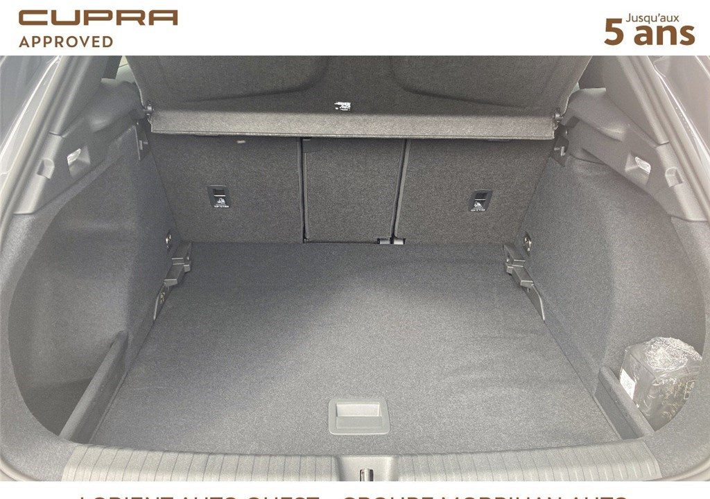 CUPRA TERRAMAR 1.5 ETSI HYBRID 150 CH DSG7