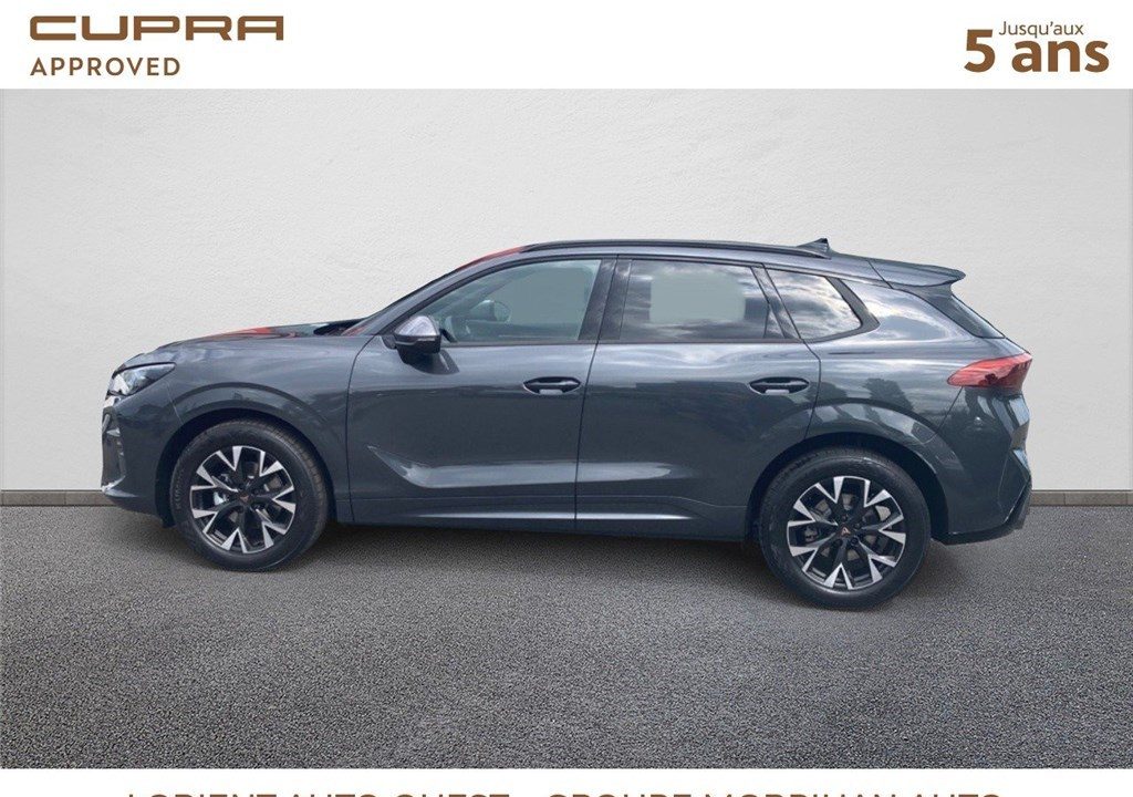 CUPRA TERRAMAR 1.5 ETSI HYBRID 150 CH DSG7