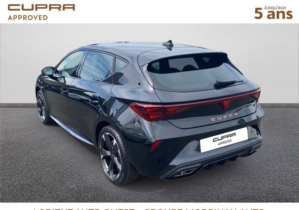 CUPRA LEON 1.5 ETSI HYBRID 150 CH DSG7
