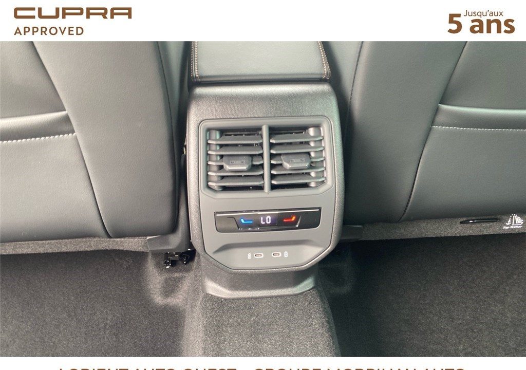 CUPRA LEON 1.5 ETSI HYBRID 150 CH DSG7