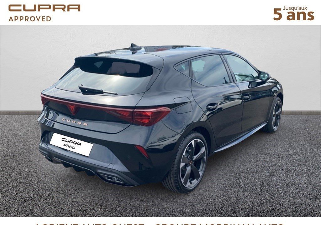 CUPRA LEON 1.5 ETSI HYBRID 150 CH DSG7