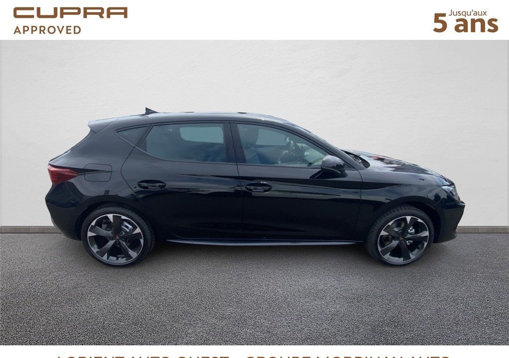 CUPRA LEON 1.5 ETSI HYBRID 150 CH DSG7