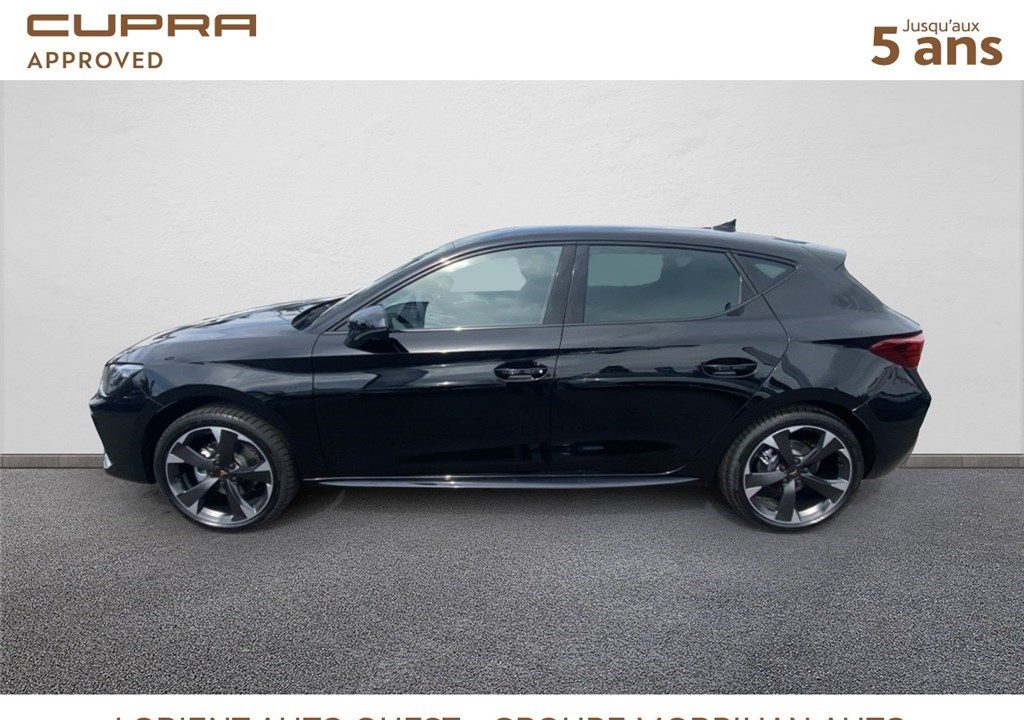CUPRA LEON 1.5 ETSI HYBRID 150 CH DSG7
