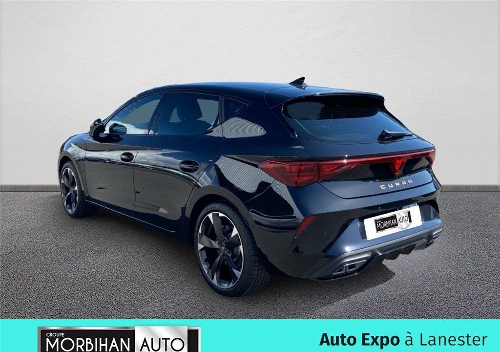 CUPRA LEON 1.5 ETSI HYBRID 150 CH DSG7