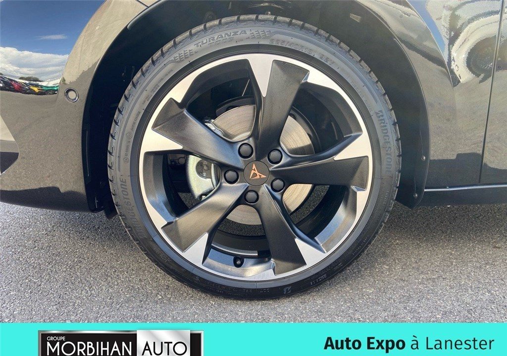 CUPRA LEON 1.5 ETSI HYBRID 150 CH DSG7