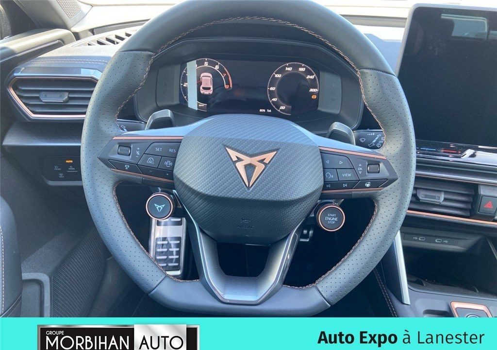 CUPRA LEON 1.5 ETSI HYBRID 150 CH DSG7