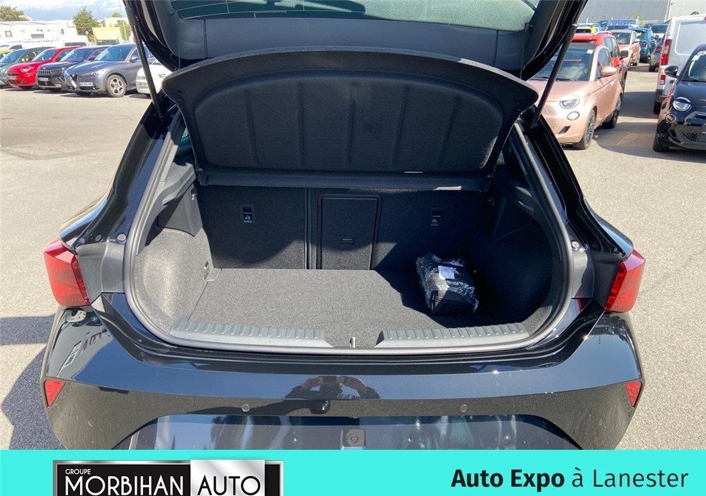 CUPRA LEON 1.5 ETSI HYBRID 150 CH DSG7