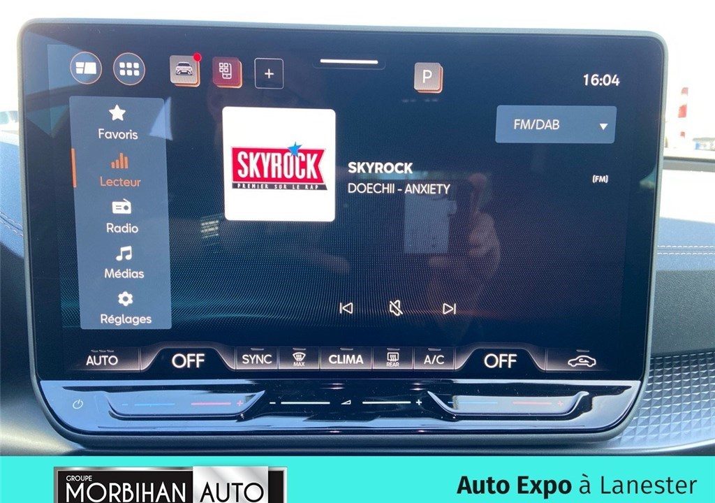 CUPRA LEON 1.5 ETSI HYBRID 150 CH DSG7