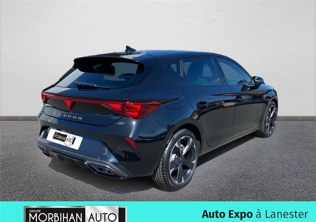 CUPRA LEON 1.5 ETSI HYBRID 150 CH DSG7