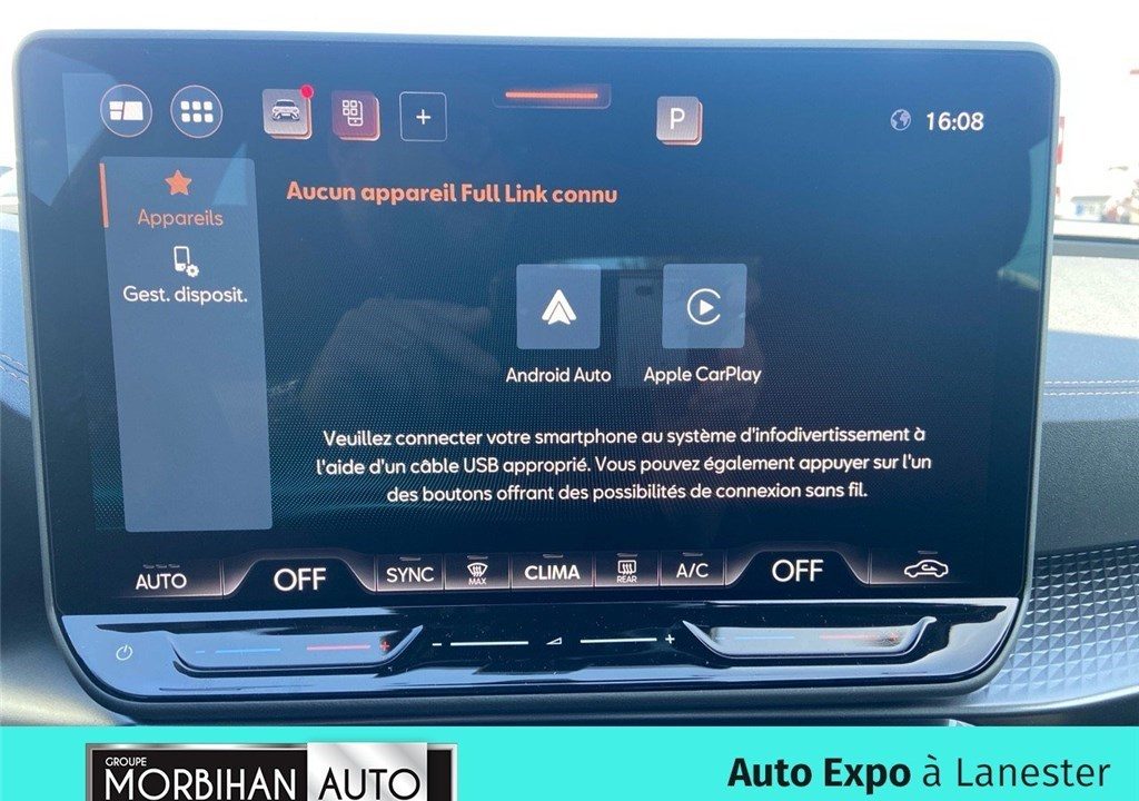 CUPRA LEON 1.5 ETSI HYBRID 150 CH DSG7