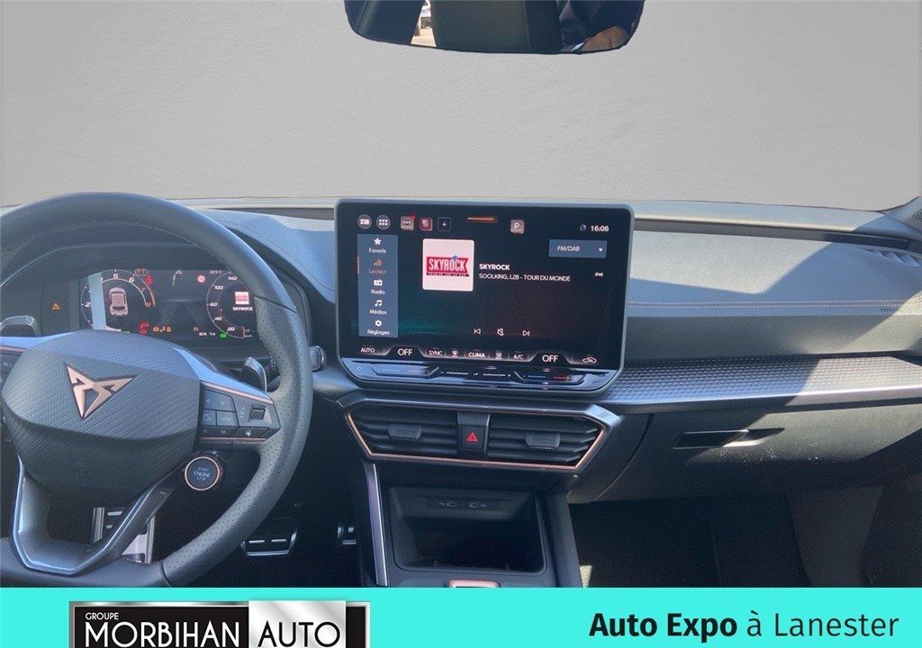 CUPRA LEON 1.5 ETSI HYBRID 150 CH DSG7