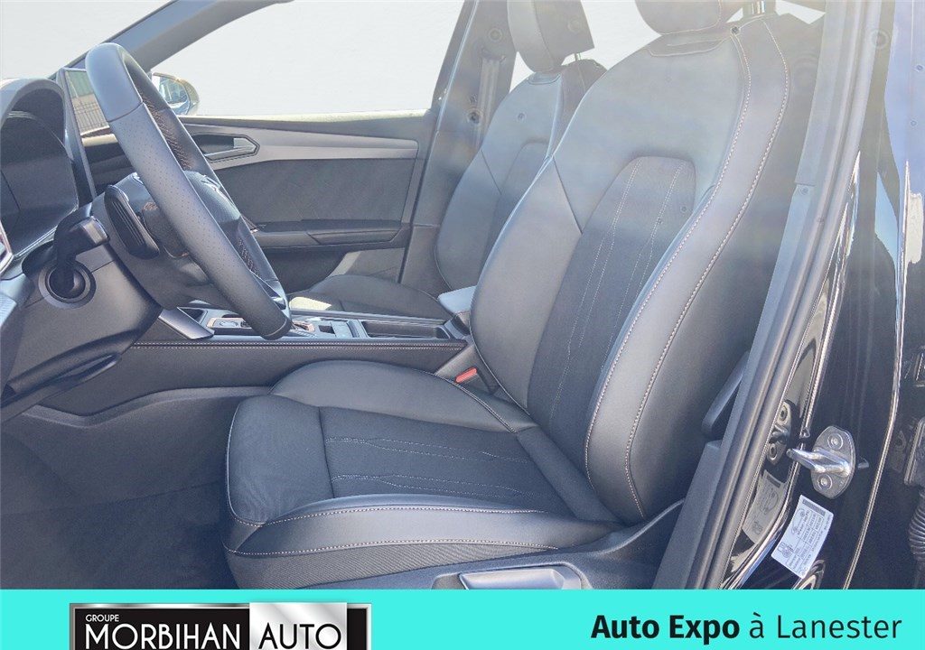 CUPRA LEON 1.5 ETSI HYBRID 150 CH DSG7