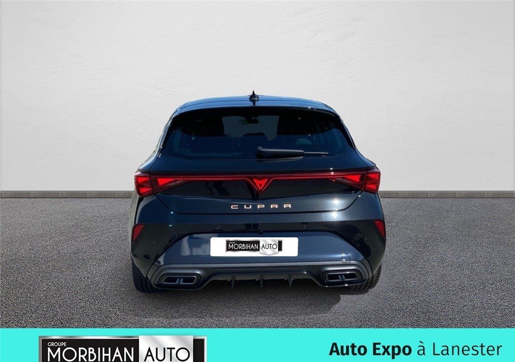 CUPRA LEON 1.5 ETSI HYBRID 150 CH DSG7