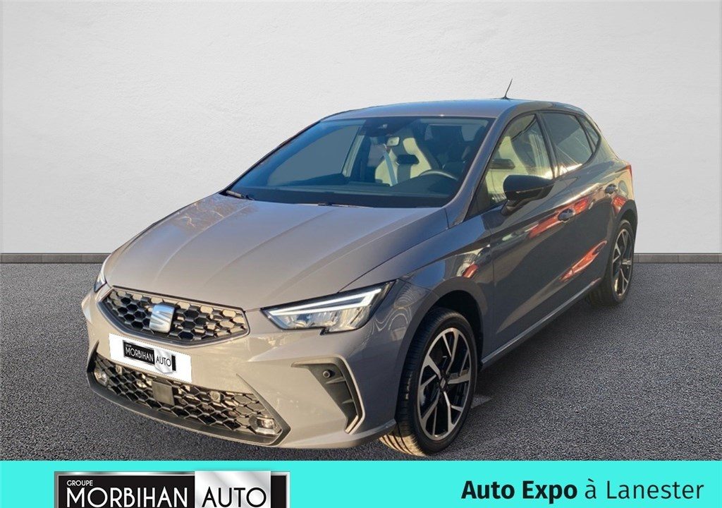 SEAT IBIZA 1.0 TSI 115 CH S/S DSG7