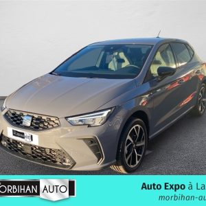 SEAT IBIZA 1.0 TSI 115 CH S/S DSG7