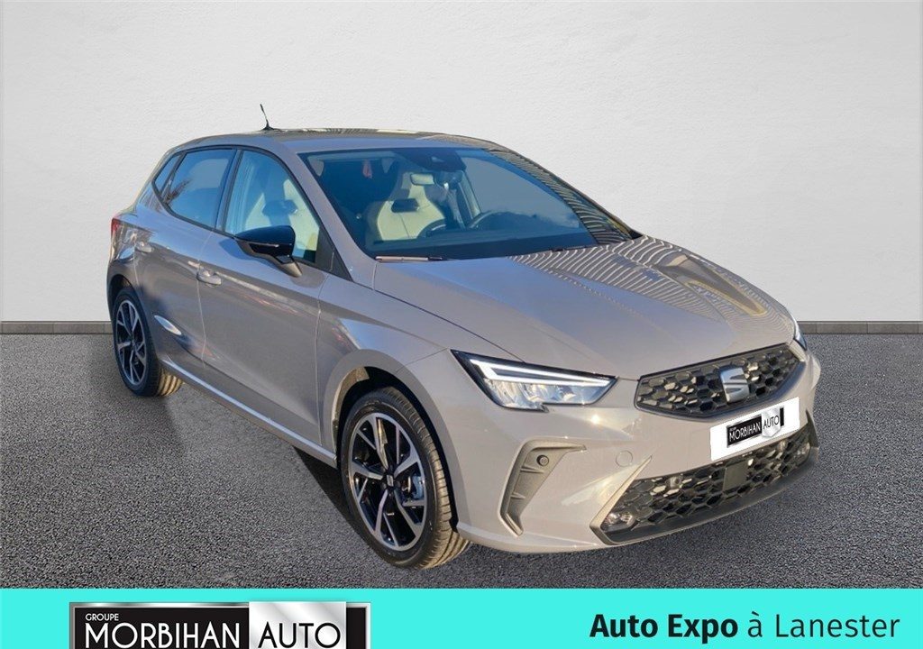 SEAT IBIZA 1.0 TSI 115 CH S/S DSG7