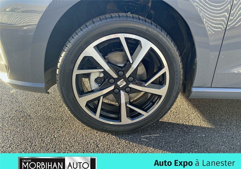 SEAT IBIZA 1.0 TSI 115 CH S/S DSG7