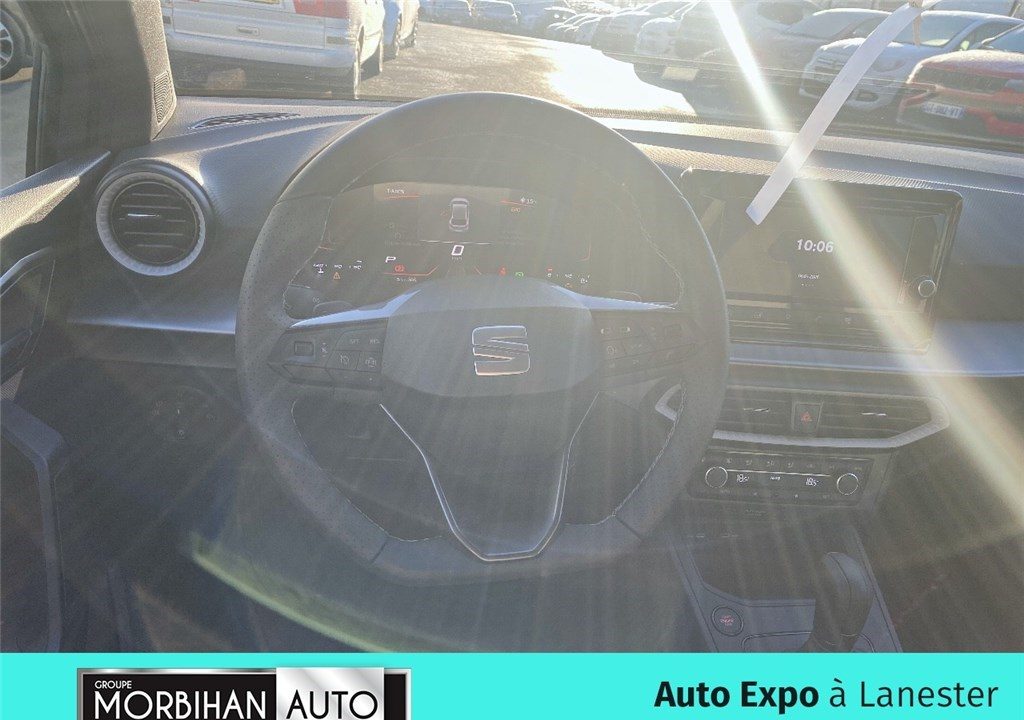 SEAT IBIZA 1.0 TSI 115 CH S/S DSG7