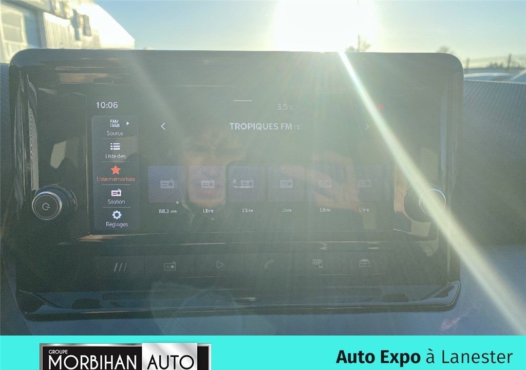 SEAT IBIZA 1.0 TSI 115 CH S/S DSG7