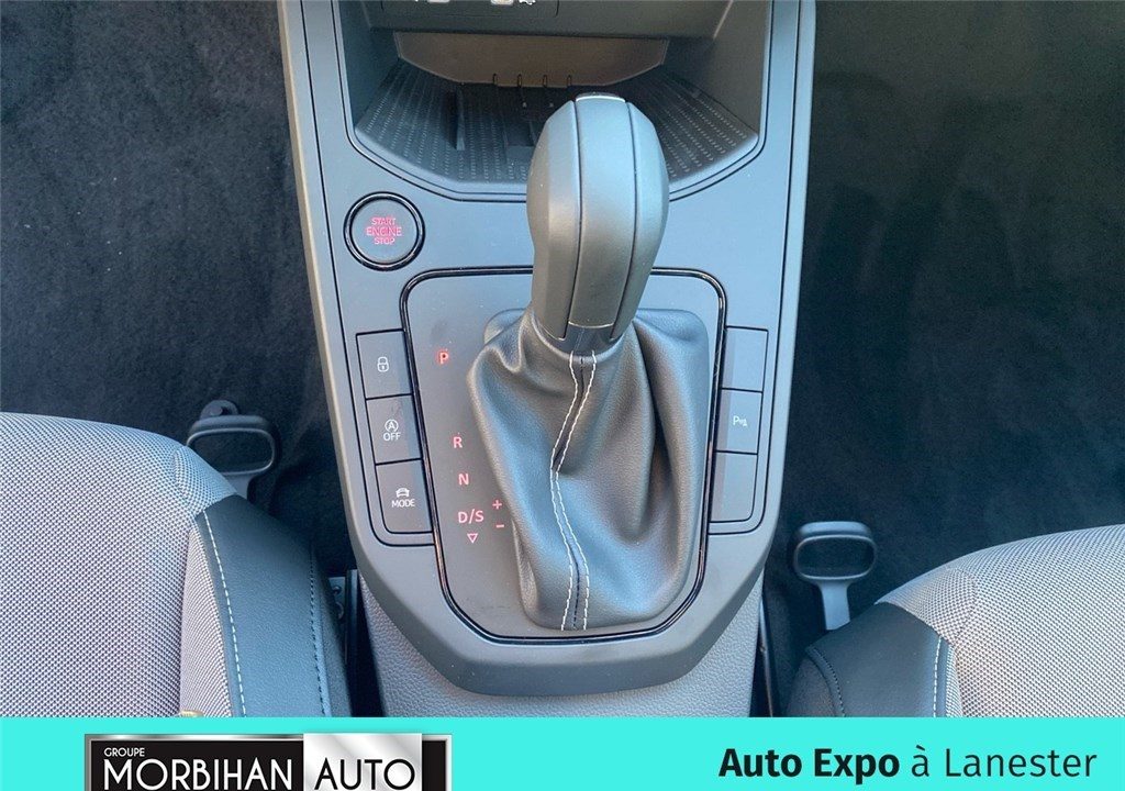 SEAT IBIZA 1.0 TSI 115 CH S/S DSG7