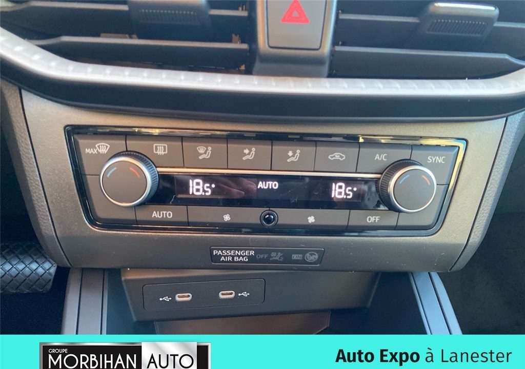 SEAT IBIZA 1.0 TSI 115 CH S/S DSG7