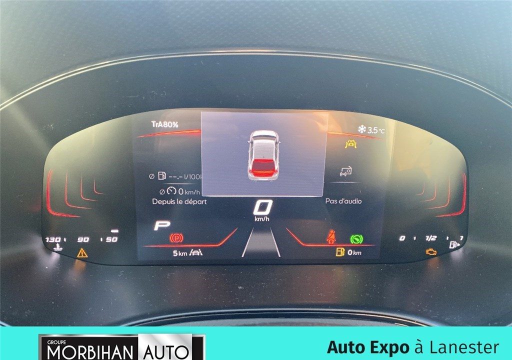 SEAT IBIZA 1.0 TSI 115 CH S/S DSG7