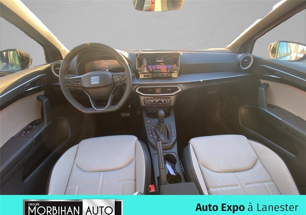 SEAT IBIZA 1.0 TSI 115 CH S/S DSG7