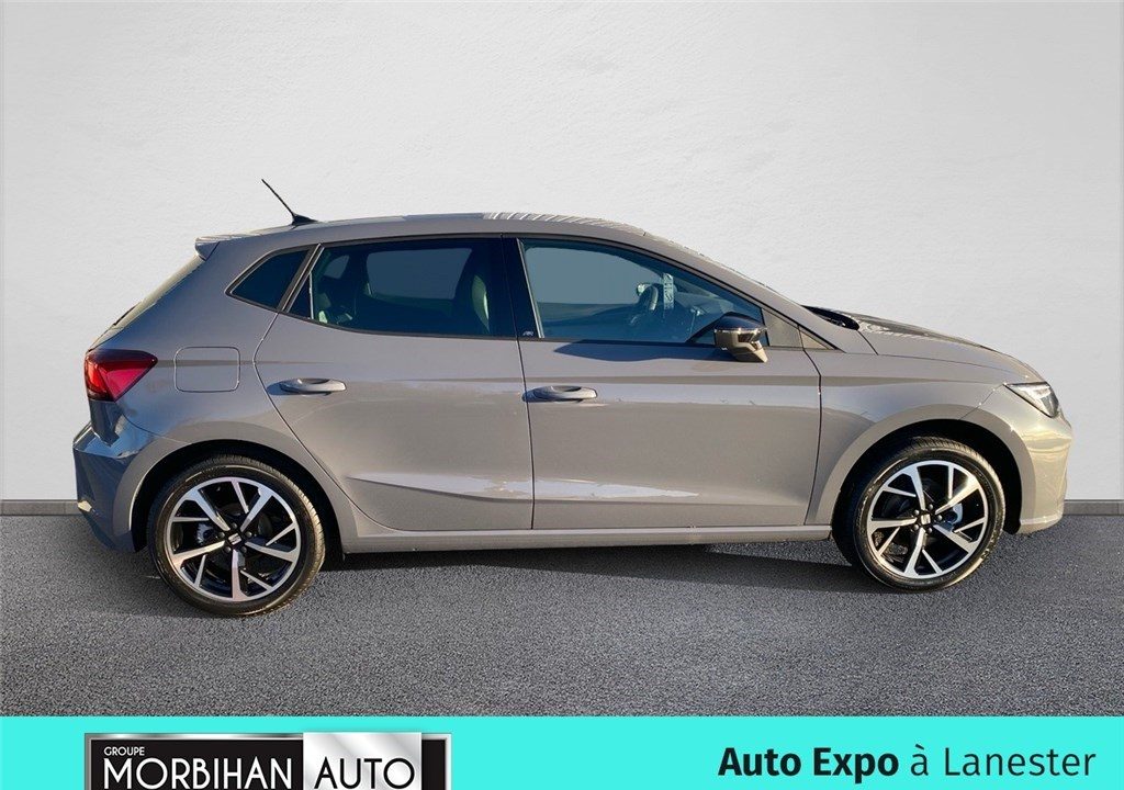 SEAT IBIZA 1.0 TSI 115 CH S/S DSG7