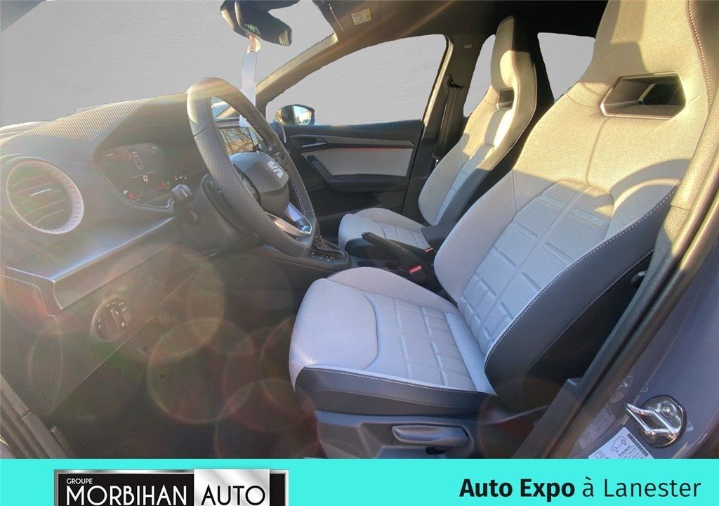 SEAT IBIZA 1.0 TSI 115 CH S/S DSG7