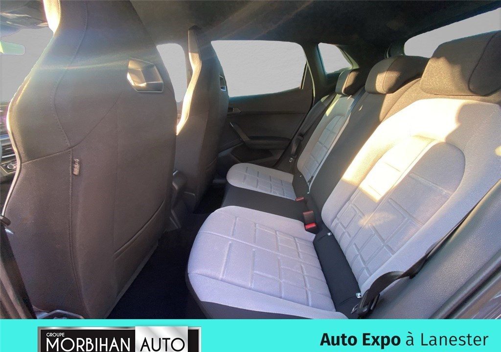 SEAT IBIZA 1.0 TSI 115 CH S/S DSG7