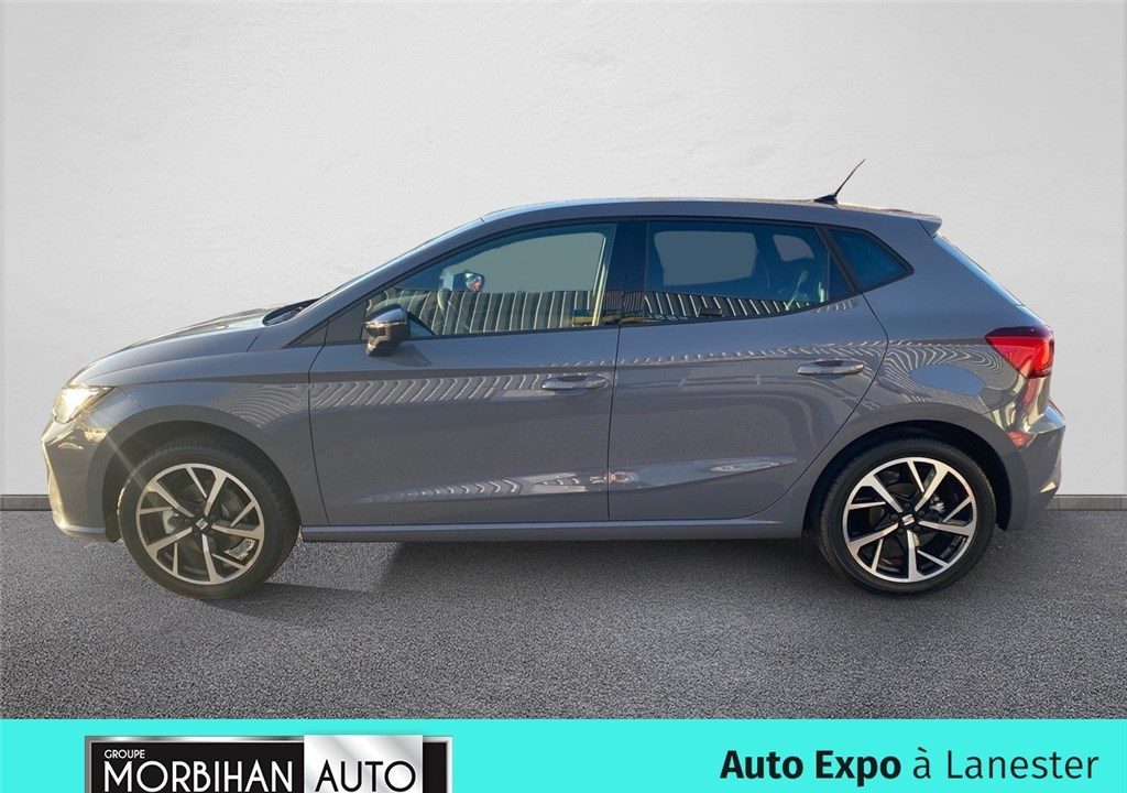 SEAT IBIZA 1.0 TSI 115 CH S/S DSG7