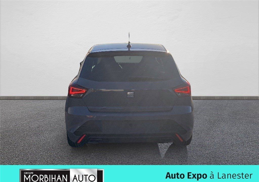 SEAT IBIZA 1.0 TSI 115 CH S/S DSG7