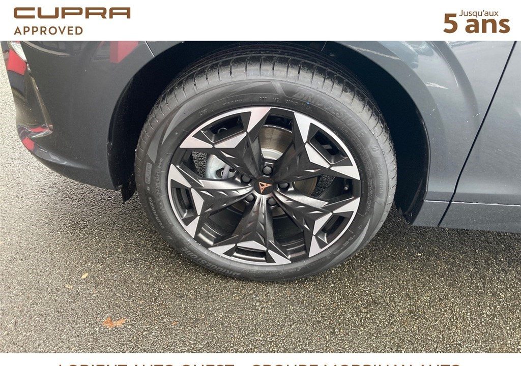 CUPRA TERRAMAR 1.5 ETSI HYBRID 150 CH DSG7