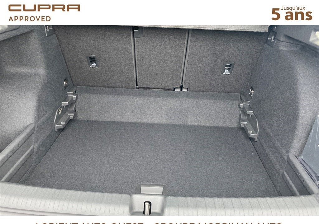 CUPRA TERRAMAR 1.5 ETSI HYBRID 150 CH DSG7