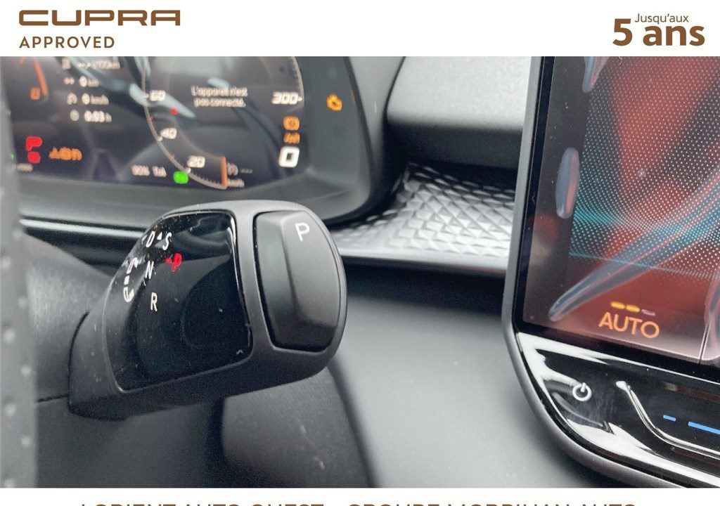 CUPRA TERRAMAR 1.5 ETSI HYBRID 150 CH DSG7