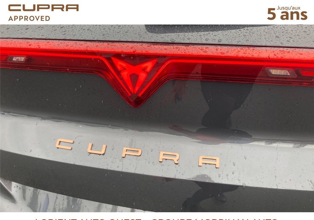 CUPRA TERRAMAR 1.5 ETSI HYBRID 150 CH DSG7